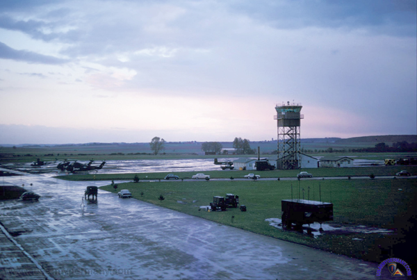 Schwaebisch gmuend army base
